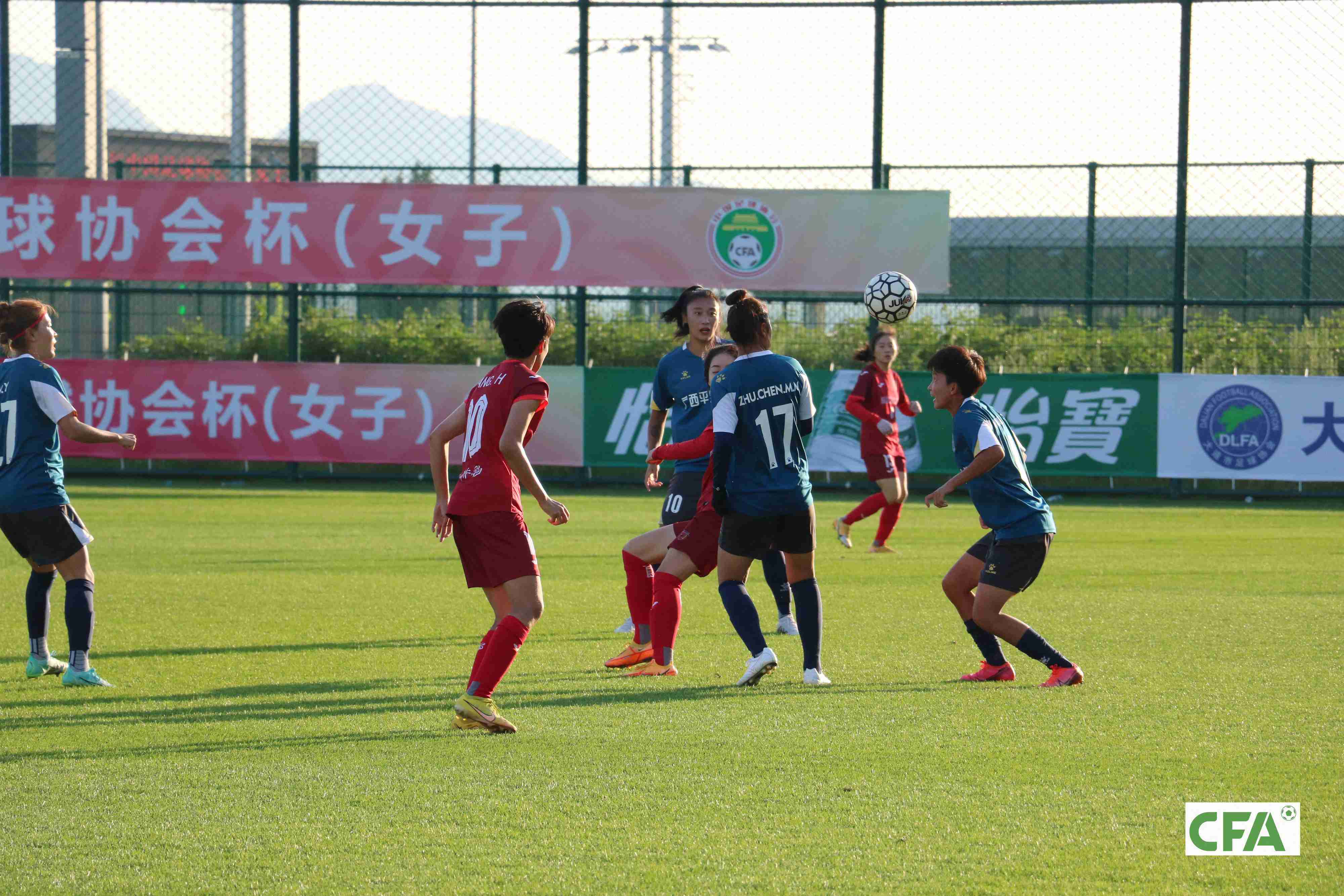 北京女足全攻全守，轻松获得足协杯八强席位