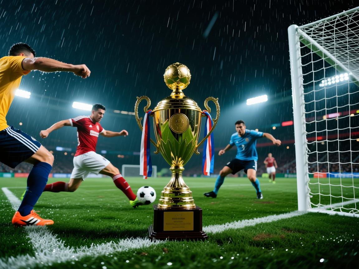 武大靖赛后谦逊发言登热搜，利物浦大胜皇家马德里引发热议