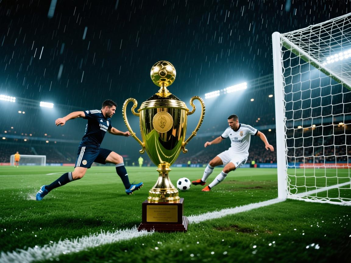 内马尔新星回归赛场表现惊艳，老鹰未来可期！